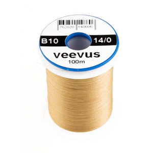 You added <b><u>Veevus - Tan</u></b> to basket.