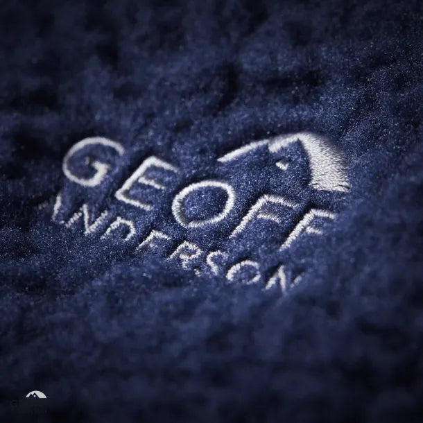 Geoff Anderson Teddy jacket