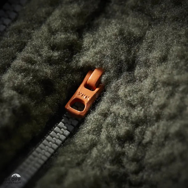 Geoff Anderson Teddy jacket