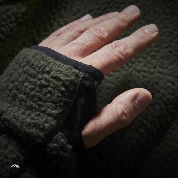 Geoff Anderson Teddy jacket