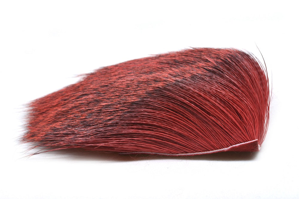Mudler hair - Red
