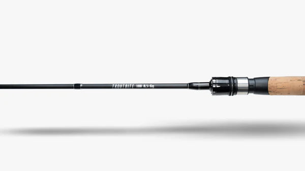 Troutbite 180 UL fishing rod
