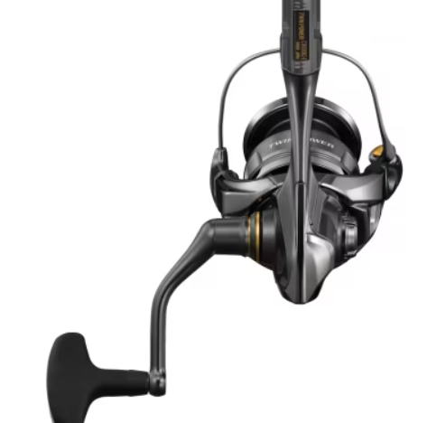 Shimano Twin Power FE Spinning reel