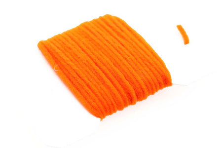 You added <b><u>US-Chenille Fl.Orange - M</u></b> to basket.