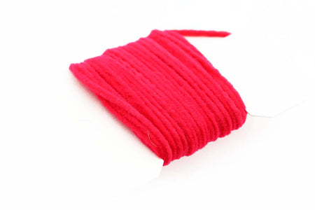 You added <b><u>US-Chenille Fl.Red - M</u></b> to basket.