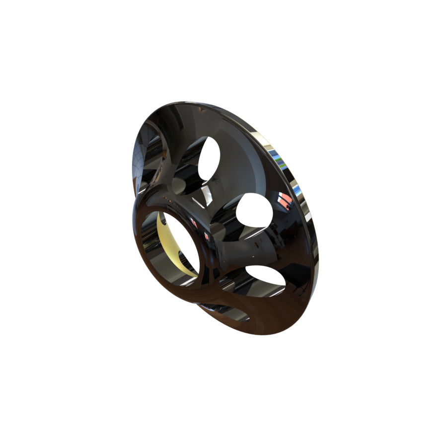 Pro Ultra Sonic Discs (metal) - Black