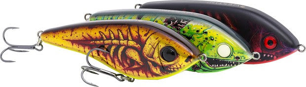 You added <b><u>Swim Glidebait - Halloween 26 12Cm 53G Suspending</u></b> to basket.