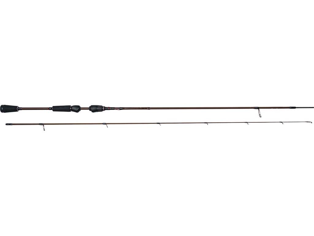 w4 streetstick fiskestang til let fiskeri