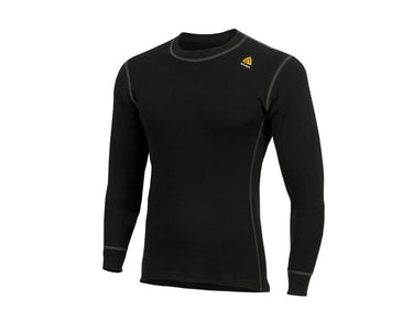 You added <b><u>Aclima Warmwool Crewneck (Round neck) - Black</u></b> to basket.