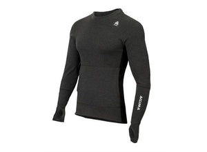 Aclima WarmWool Hood Sweater  - Black