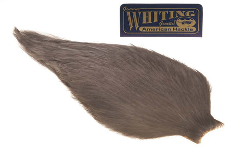 You added <b><u>Whiting American Rooster cape - Dark Natural Dun</u></b> to basket.