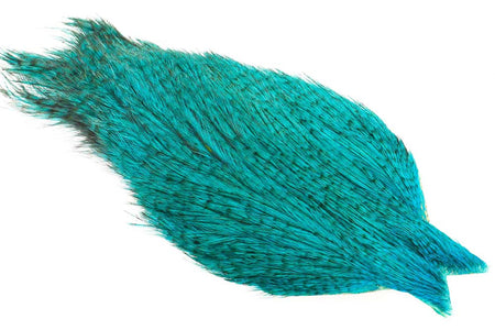 You added <b><u>Whiting Coq de leon Cape - Badger Silver Doctor Blue</u></b> to basket.