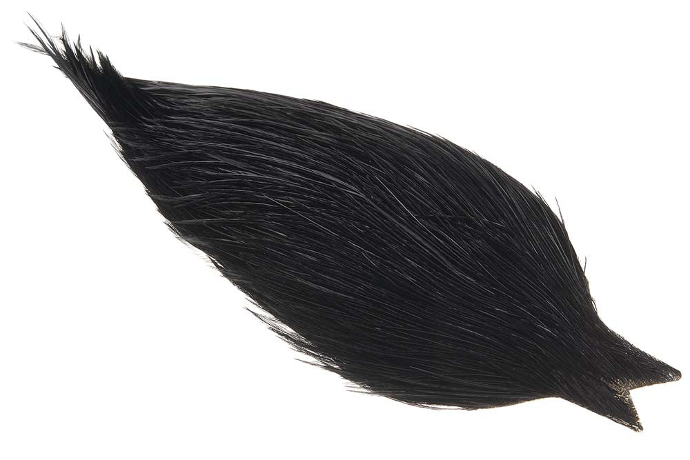 (Bronze Grade) Whiting Red Label Dryfly - Black