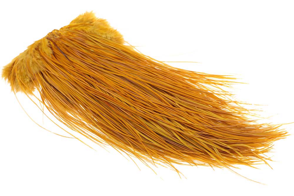 (Bronze Grade) Whiting Red Label Saddle - Medium Ginger