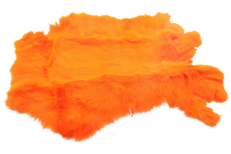 You added <b><u>Whole Rabbit Pelts - Orange</u></b> to basket.